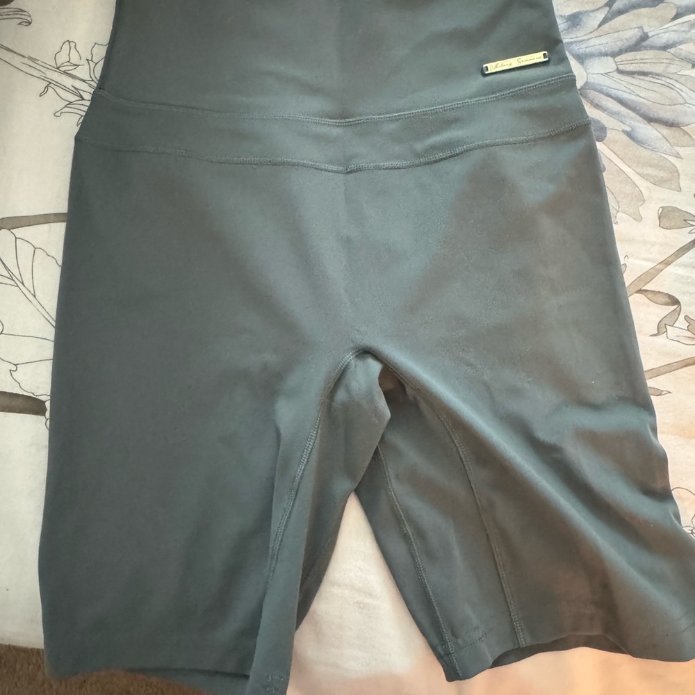 WHITNEY SIMMONS GYMSHARK SHORTS